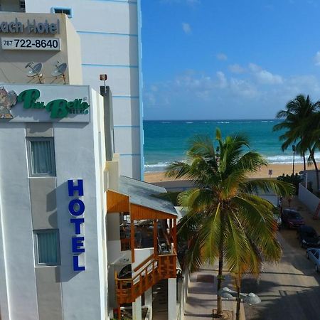 Sandy Beach Hotel San Juan Dış mekan fotoğraf