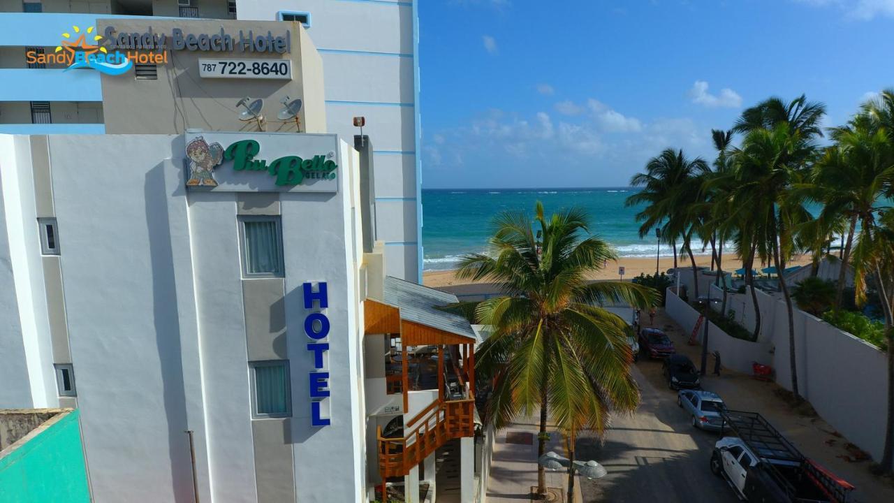 Sandy Beach Hotel San Juan Dış mekan fotoğraf